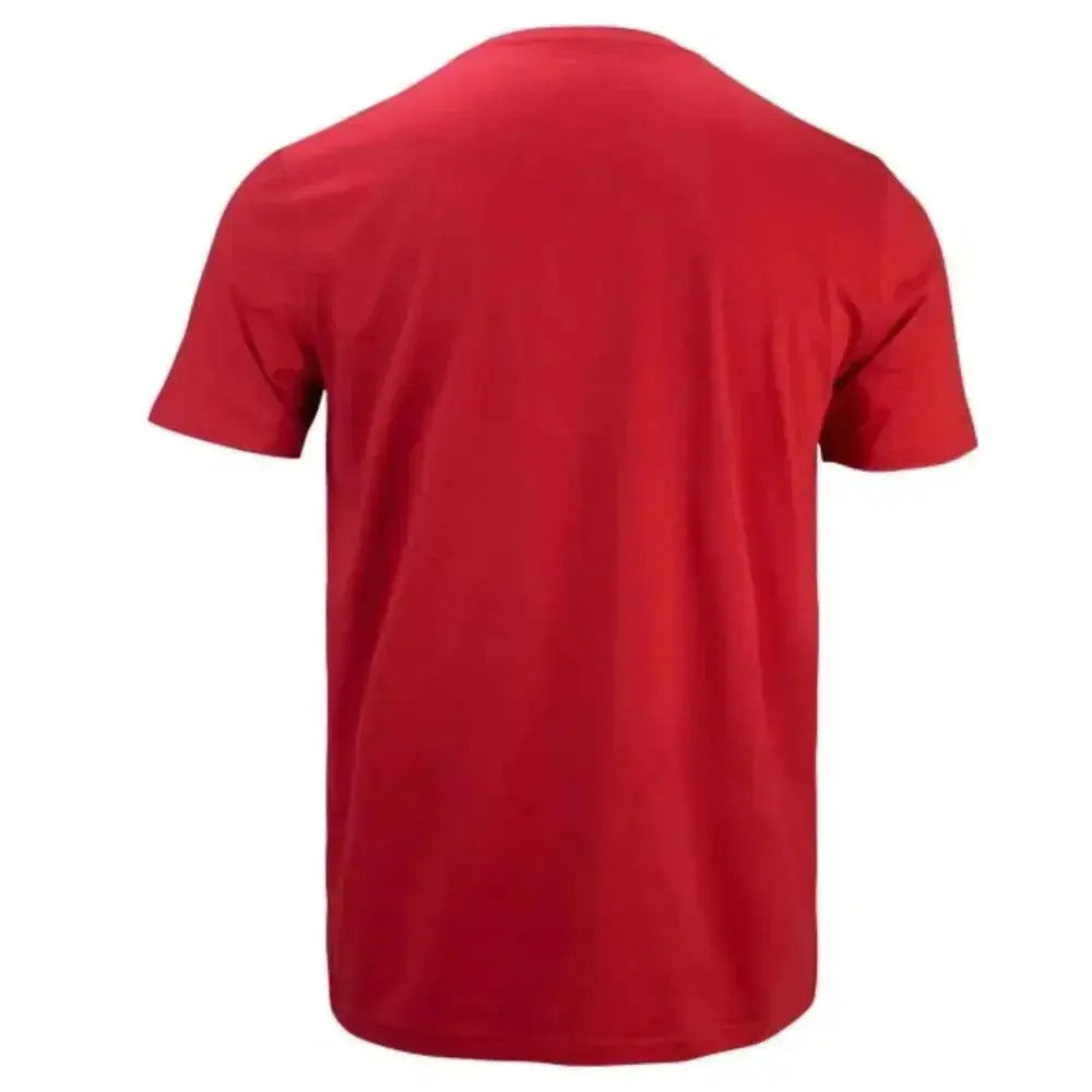 Mick Schumacher T-Shirt Speed Logo red_Xtreme_Racegear