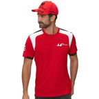 Mick Schumacher T-Shirt red_Xtreme_Racegear