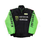 Monster Energy Kawasaki Racing Jacket - Xtreme Racegear