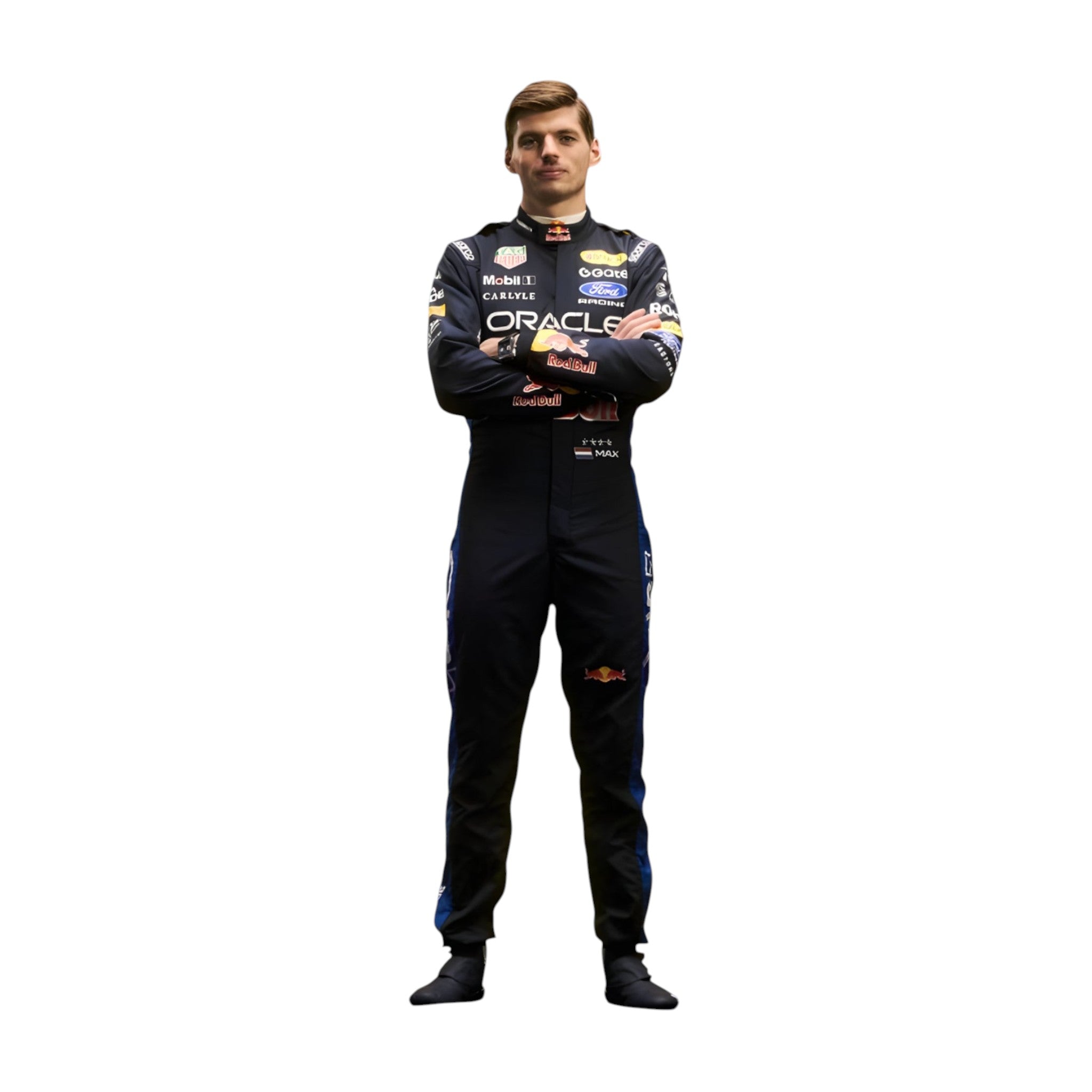 NEW 2026 Red Bull Racing Max Verstappen Replica F1 Team Race Suit_
Xtreme Racegear