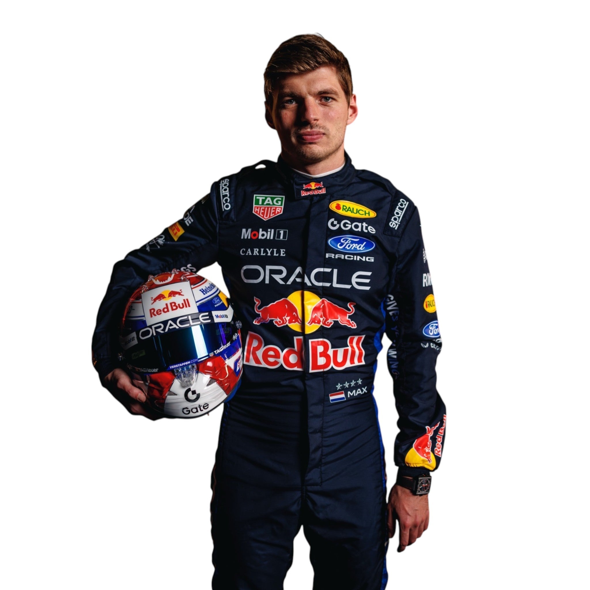 NEW 2026 Red Bull Racing Max Verstappen Replica F1 Team Race Suit_
Xtreme Racegear