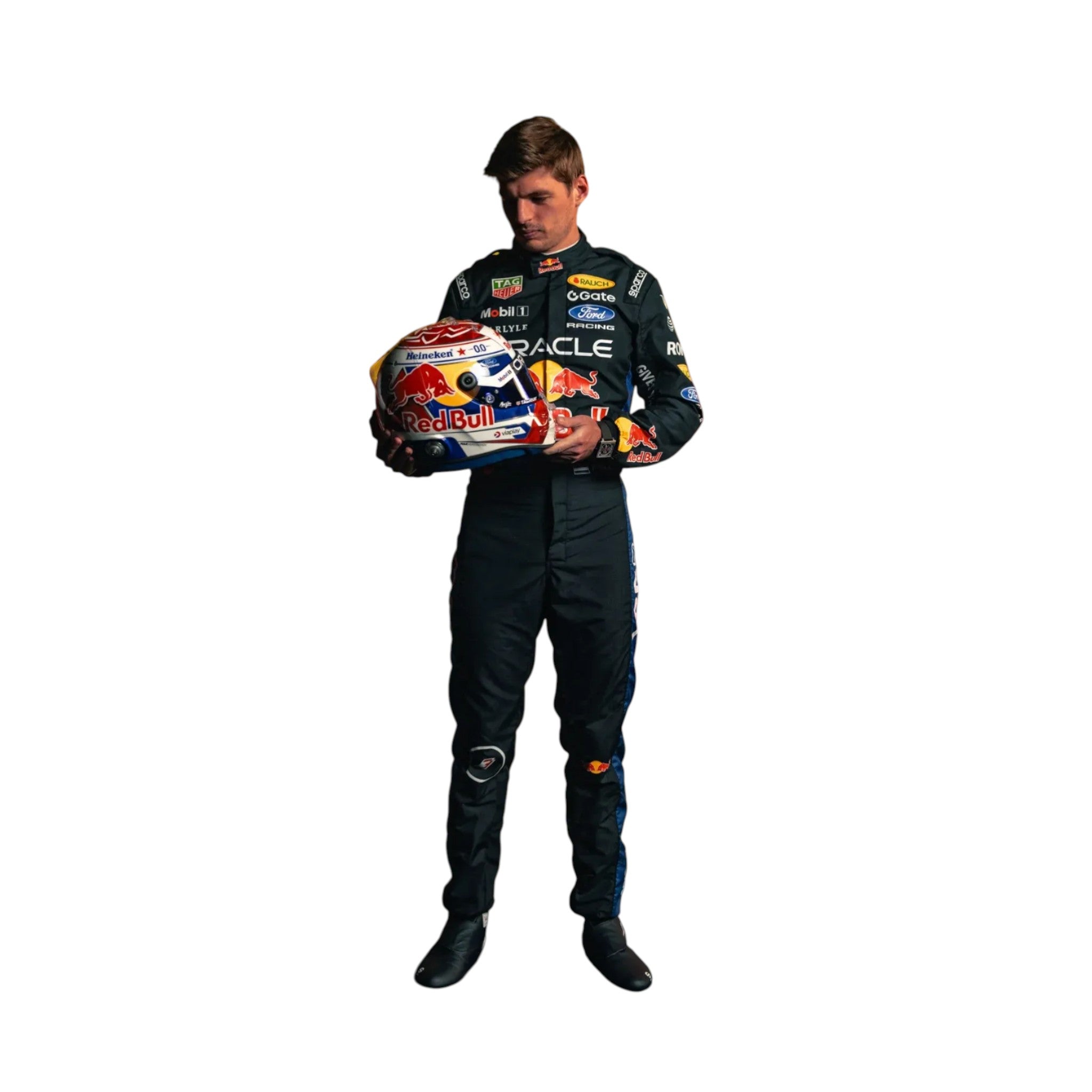 NEW 2026 Red Bull Racing Max Verstappen Replica F1 Team Race Suit_
Xtreme Racegear