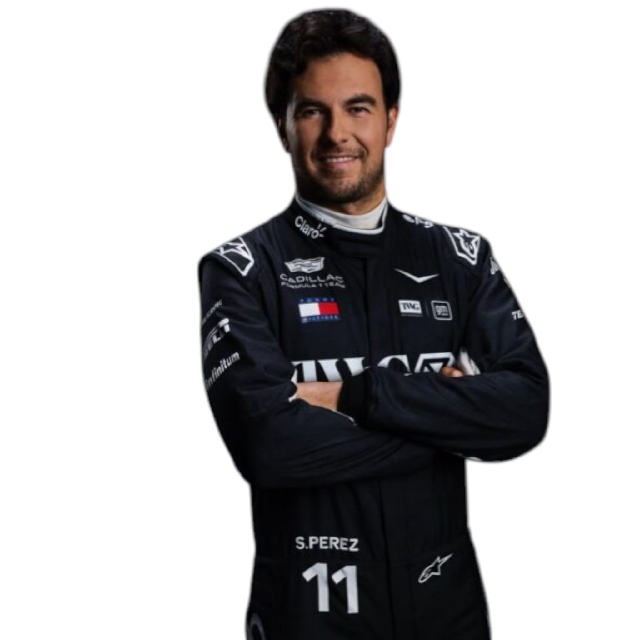 NEW 2026 sergio perez Replica F1 Team Race Suit