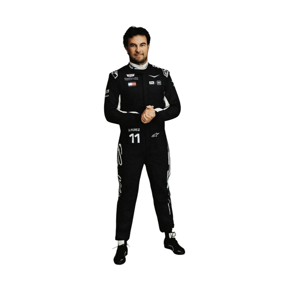 NEW 2026 sergio perez Replica F1 Team Race Suit