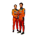 New 2026 Mclaren replica f1 team Race Suit Speedxkarting