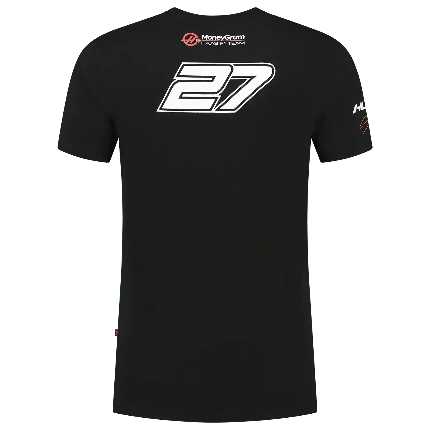 Nico Hulkenberg 2023 T-shirt Black F1 - Speedx Karting
