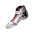 Nico Hülkenberg F1 Race Boots 2019 - Xtreme_Racegear