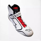 Nico Hülkenberg F1 Race Boots 2019 - Xtreme_Racegear