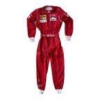 Nigel Mansell 1990 Ferrari F1 Embroidered Racing Suit - Xtreme_Racegear