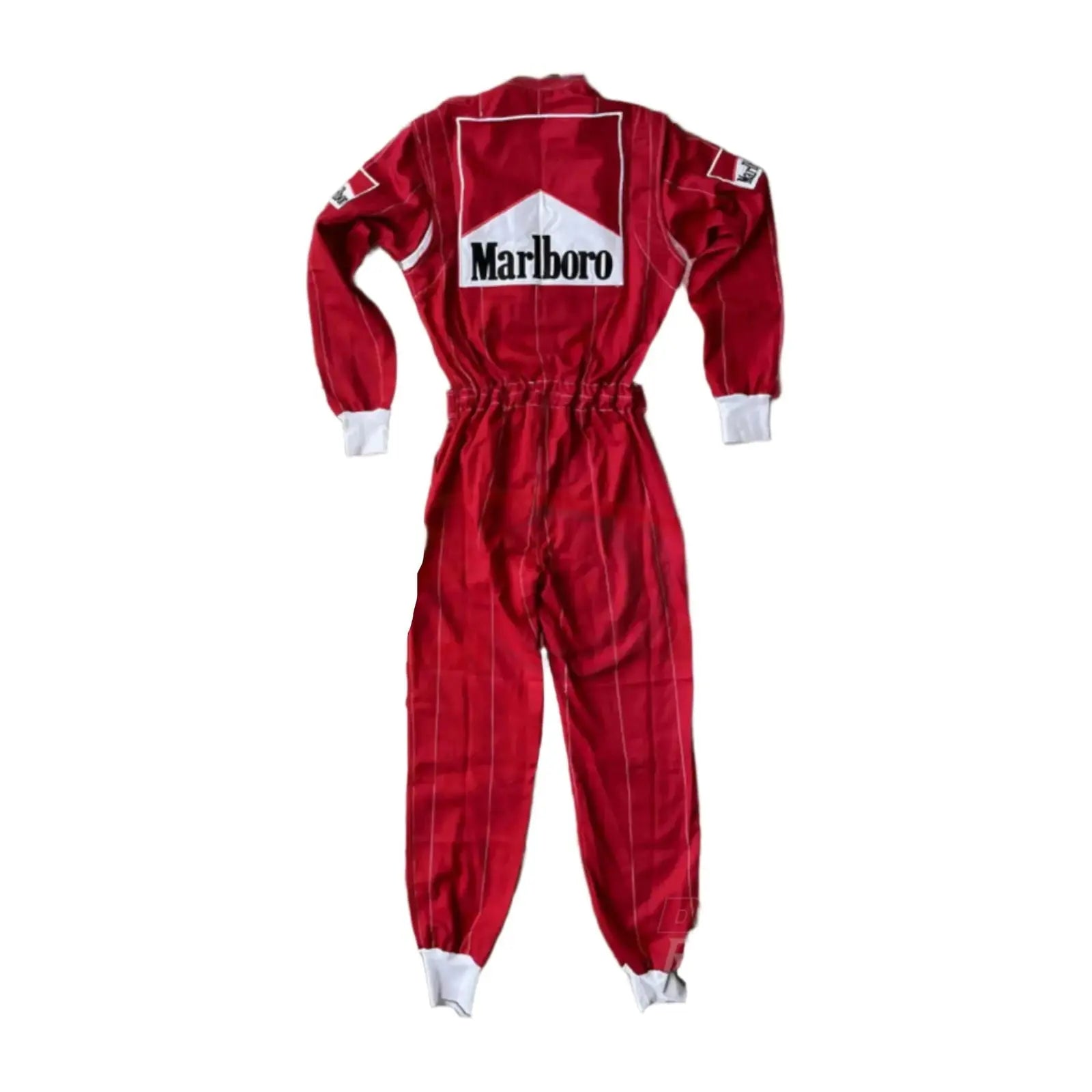 Nigel Mansell 1990 Ferrari F1 Embroidered Racing Suit - Xtreme_Racegear