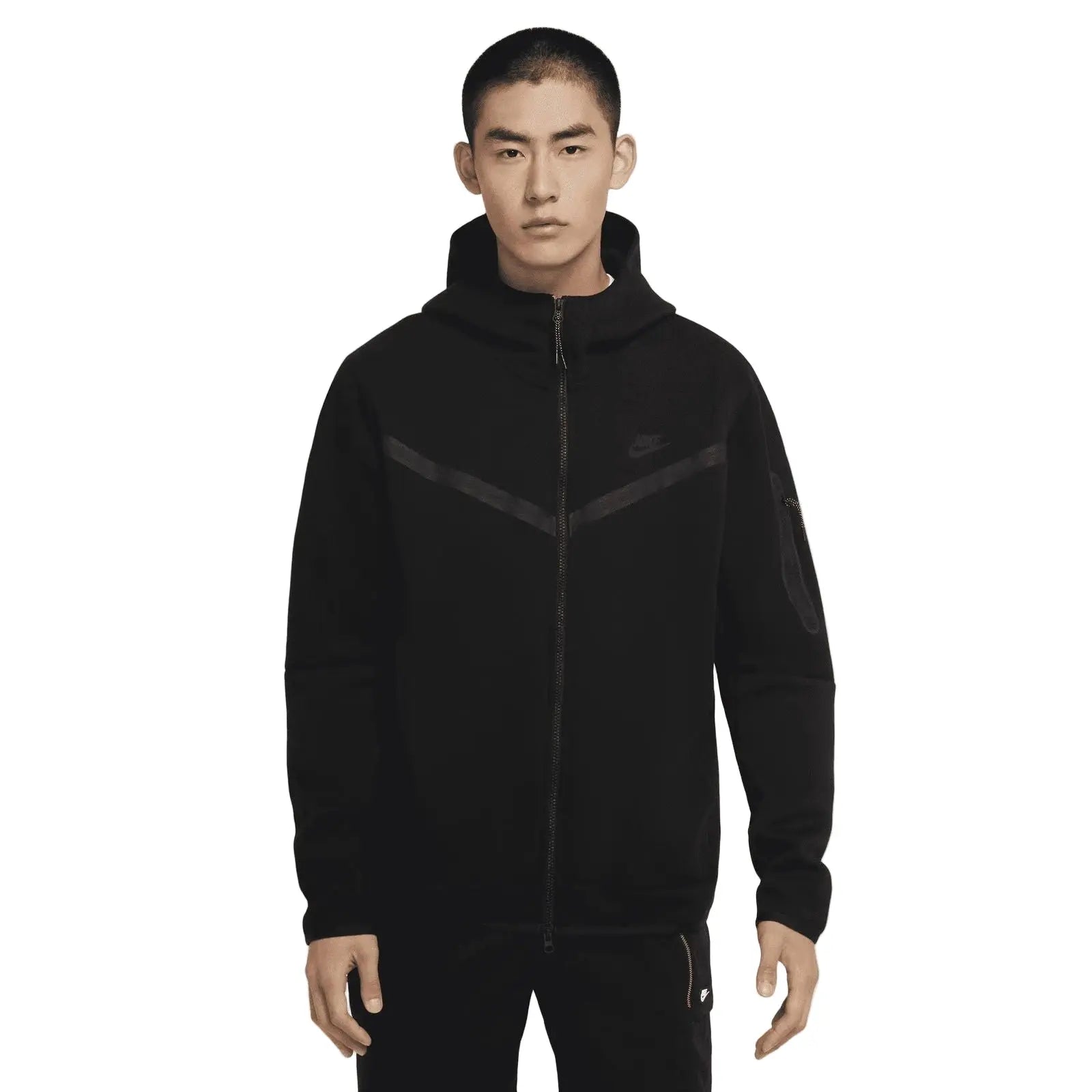 Nike Sportswear Tech Fleece Full-Zip Hoodie_
Xtreme Racegear
