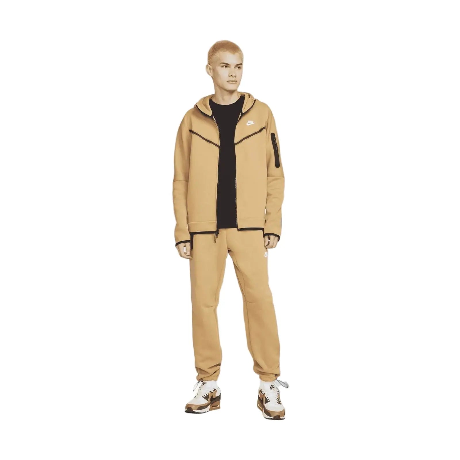 Nike Sportswear Tech Fleece Men's Full-Zip Hoodie _
Xtreme Racegear
