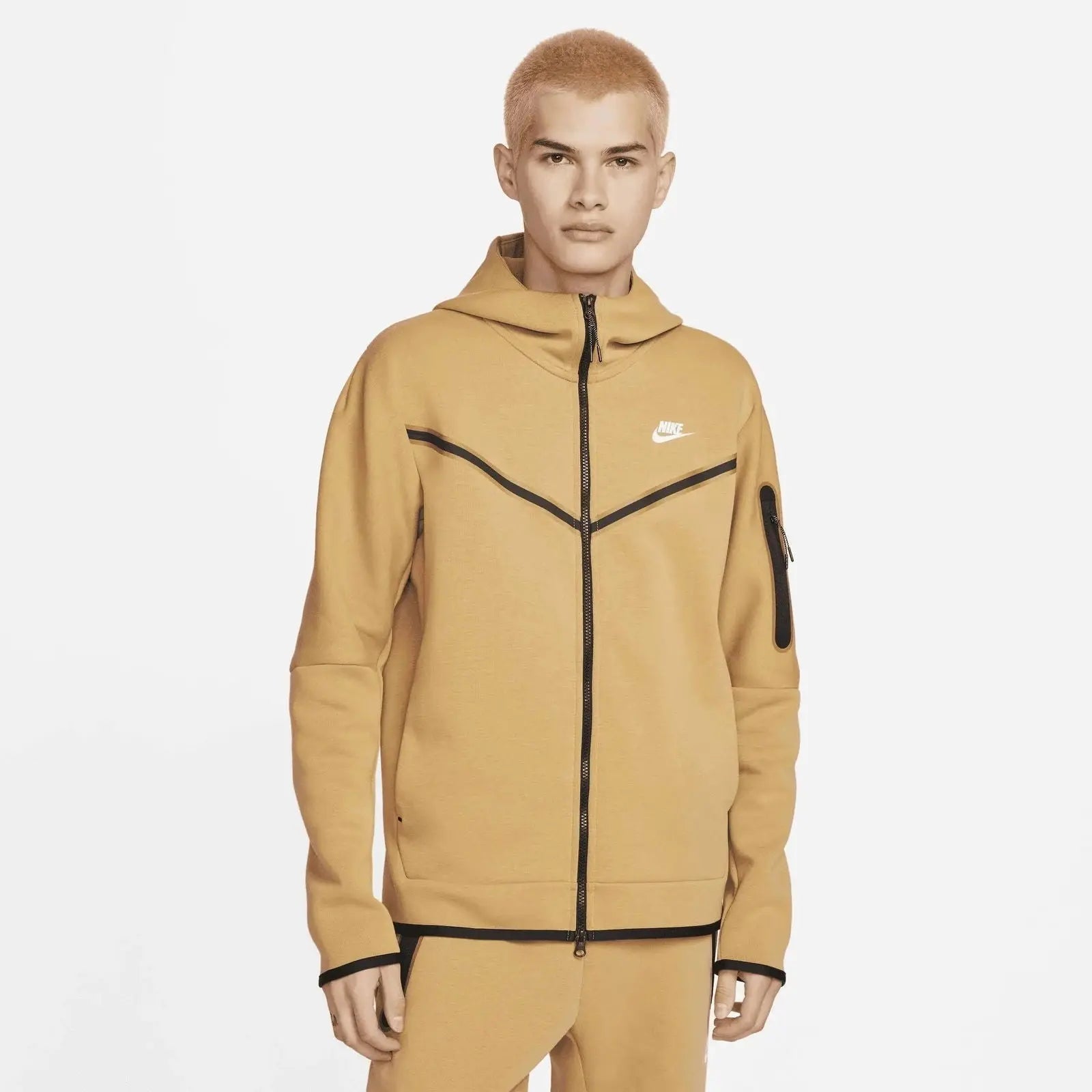 Nike Sportswear Tech Fleece Men's Full-Zip Hoodie _
Xtreme Racegear
