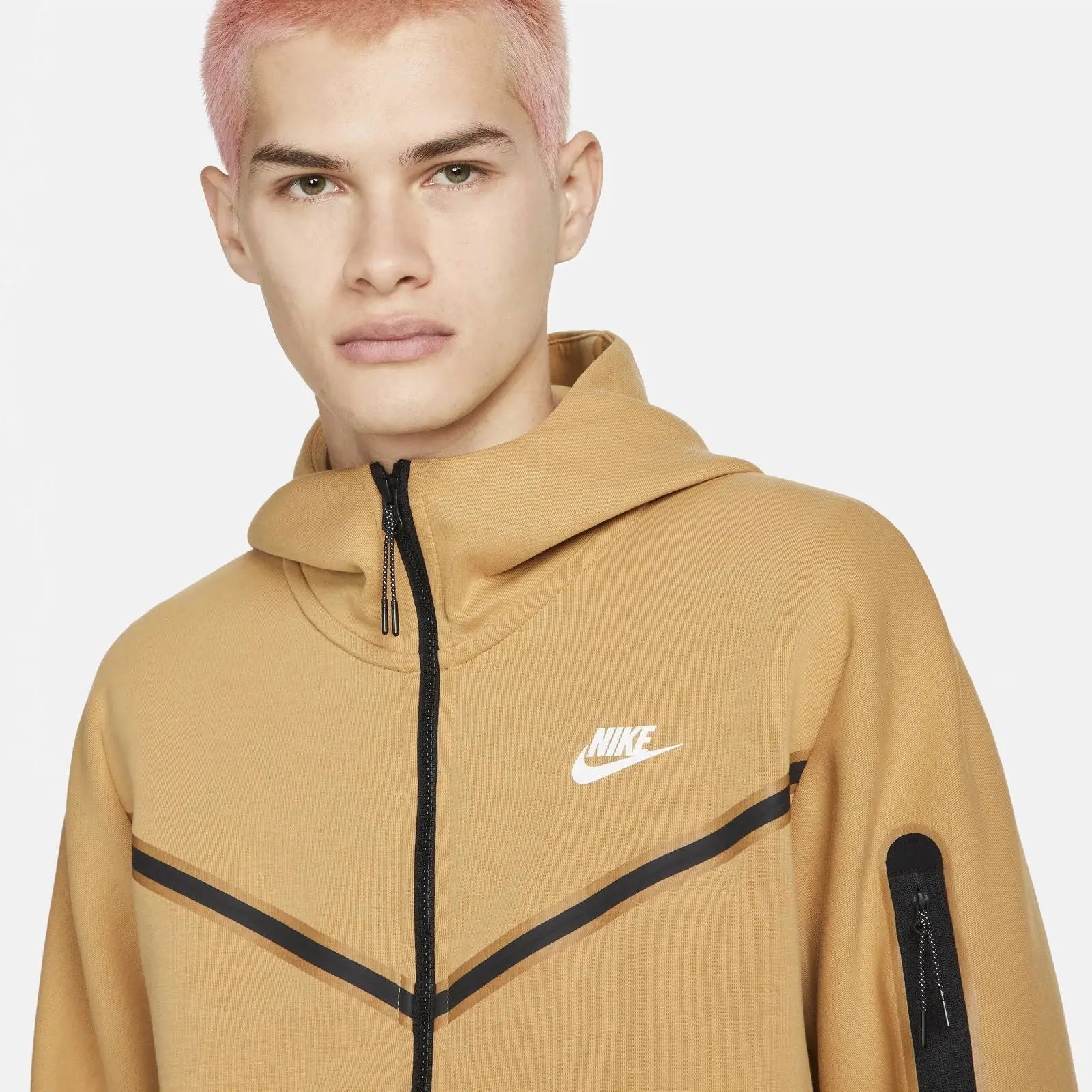 Nike Sportswear Tech Fleece Men's Full-Zip Hoodie _
Xtreme Racegear
