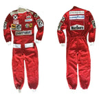 Niki Lauda 1976 Ferrari F1 Embroidered Racing suit - Xtreme_Racegear