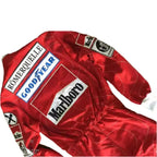 Niki Lauda 1976 Ferrari F1 Embroidered Racing suit - Xtreme_Racegear