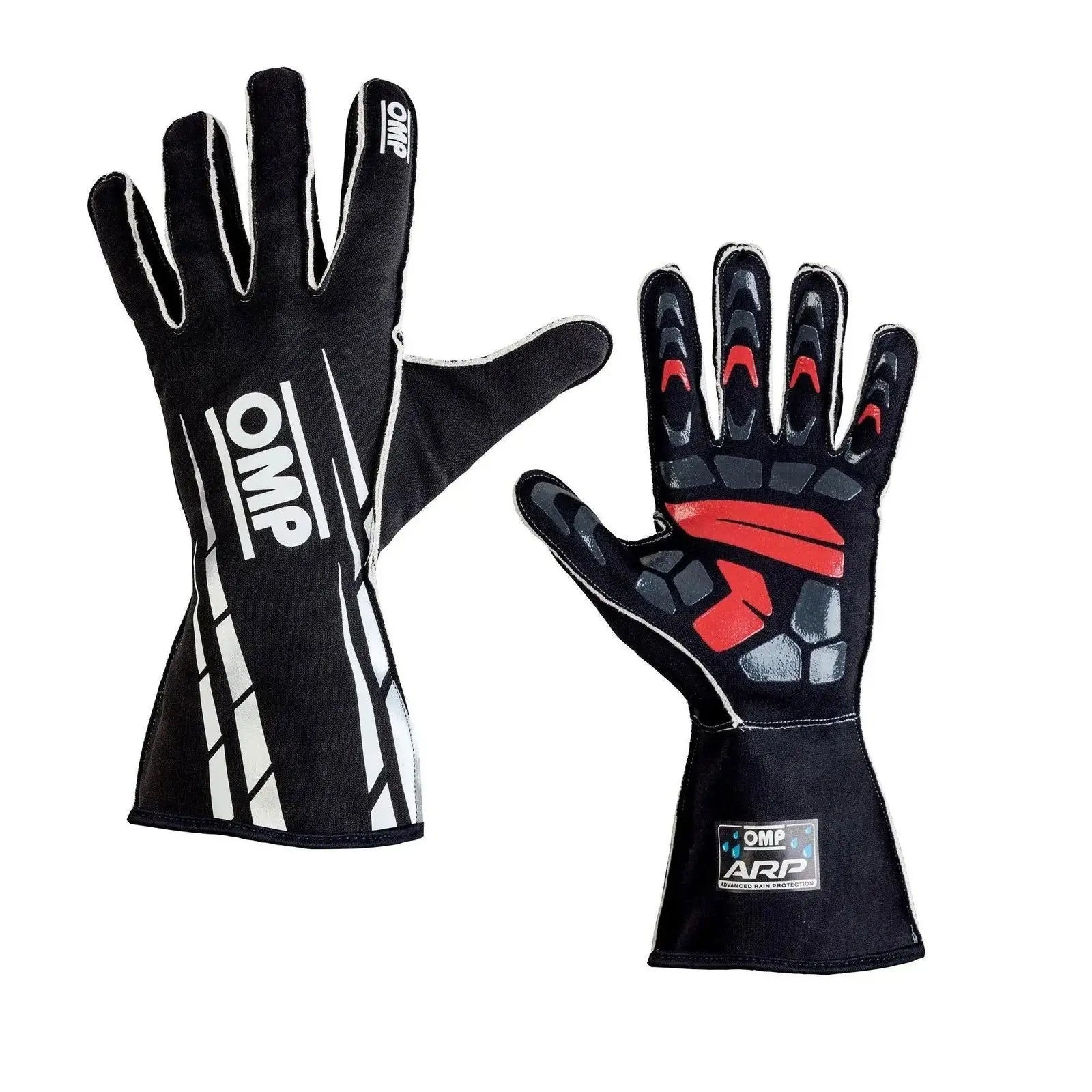OMP ARP Advanced Rainproof Kart Gloves - Xtreme Racegear
