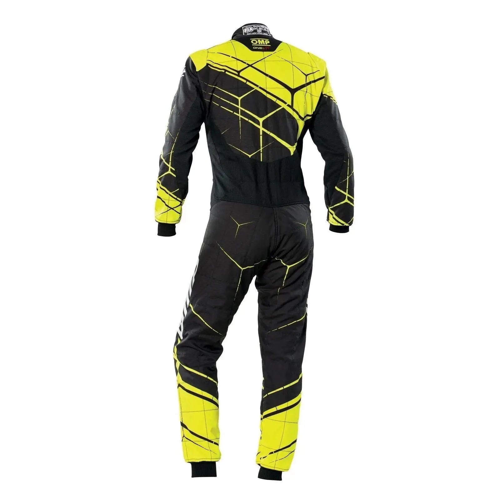 OMP ART SUIT Customized Printed MY 2020 - Xtreme Racegear