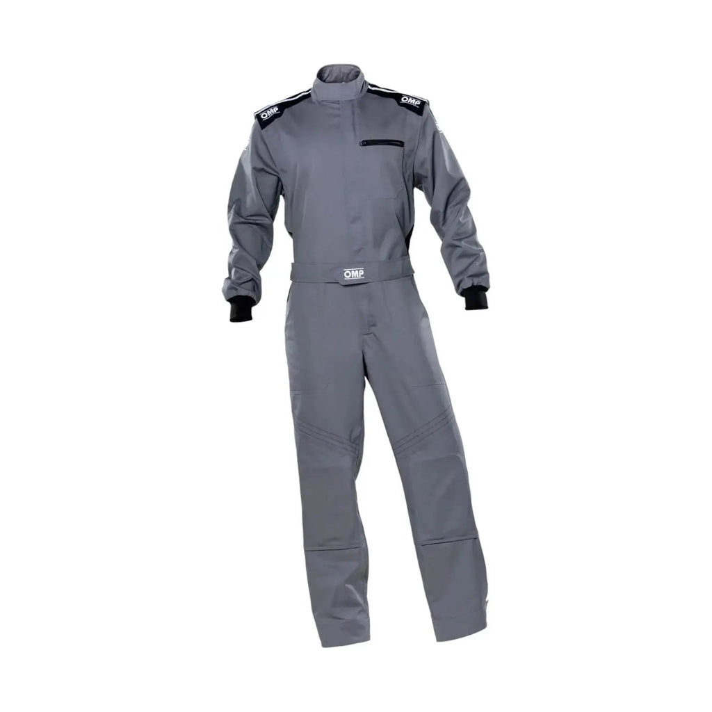 OMP Blast Evo Coverall | Mechanic Suit for Motorsports -Xtreme Racegear