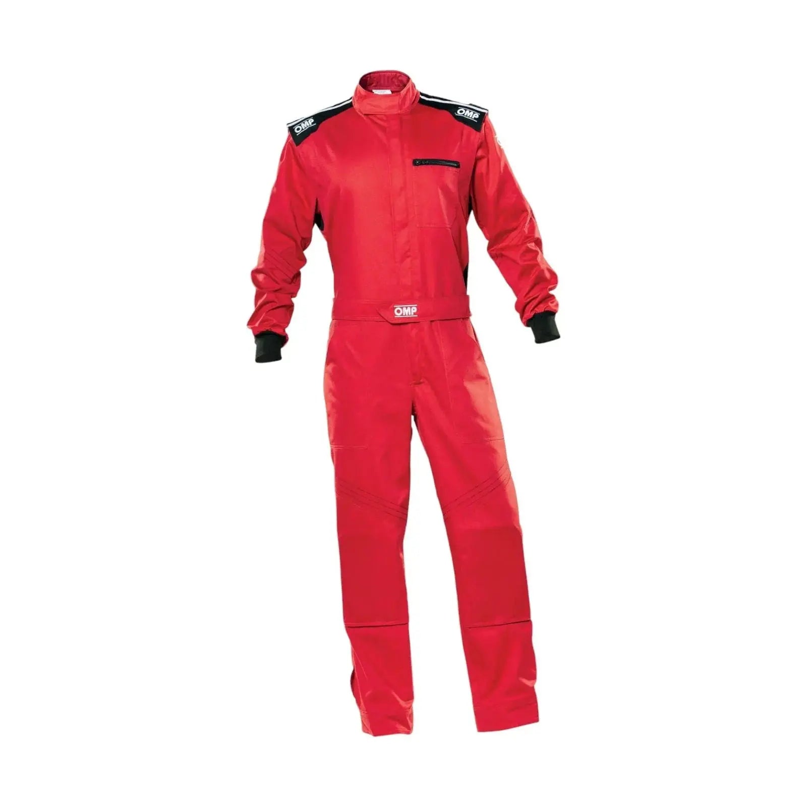 OMP Blast Evo Coverall | Mechanic Suit for Motorsports -Xtreme Racegear