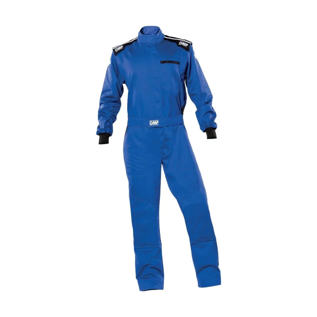OMP Blast Evo Coverall | Mechanic Suit for Motorsports -Xtreme Racegear
