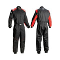 OMP Blast Evo Mechanic Overalls | Durable Motorsport Workwear - Xtreme Racegear