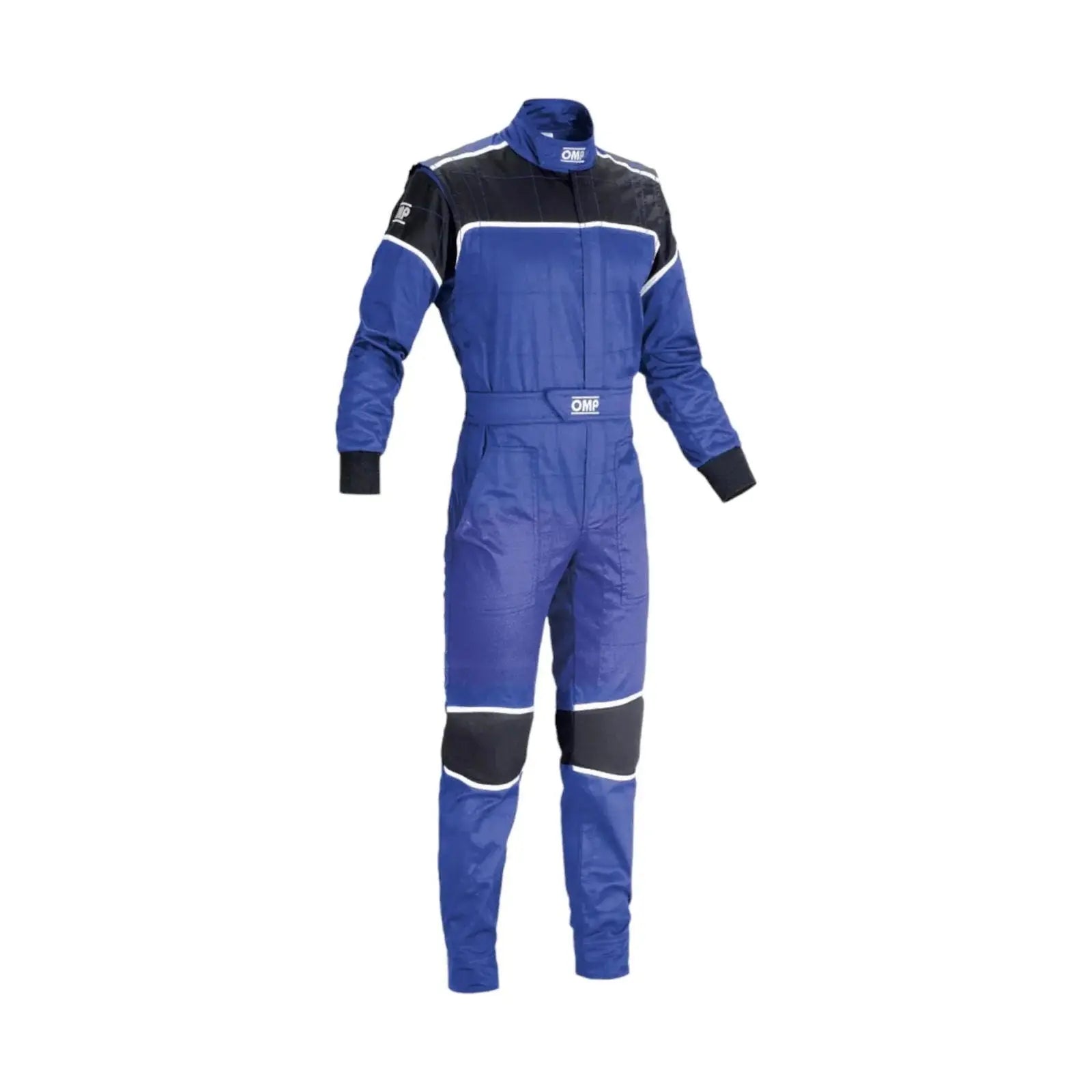OMP Blast Mechanic Suit | High-Performance Motorsport Apparel - Xtreme Racegear
