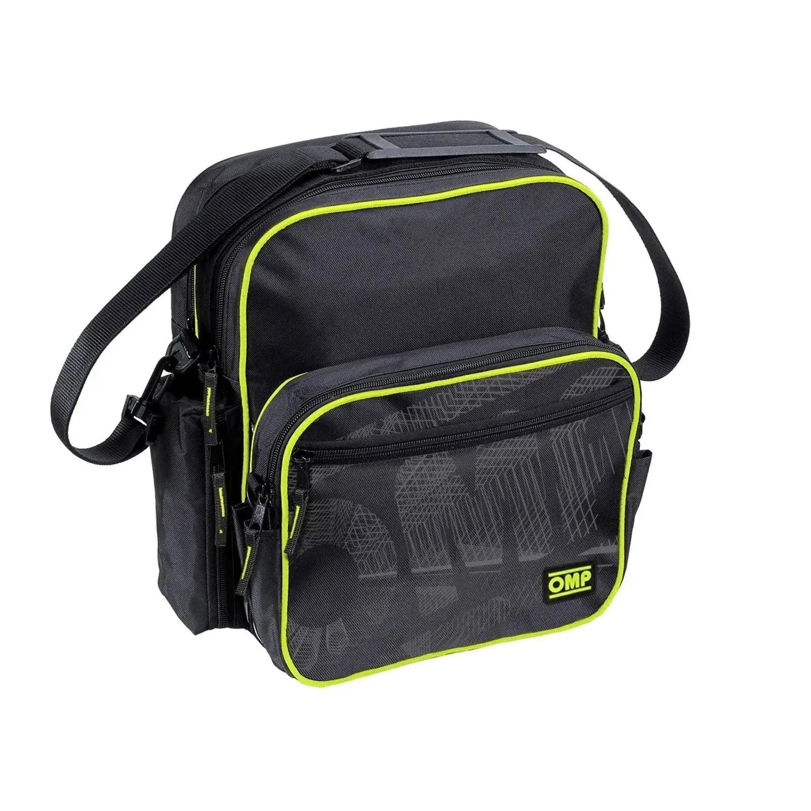 OMP Co-Driver Plus Bag -Xtreme Racegear