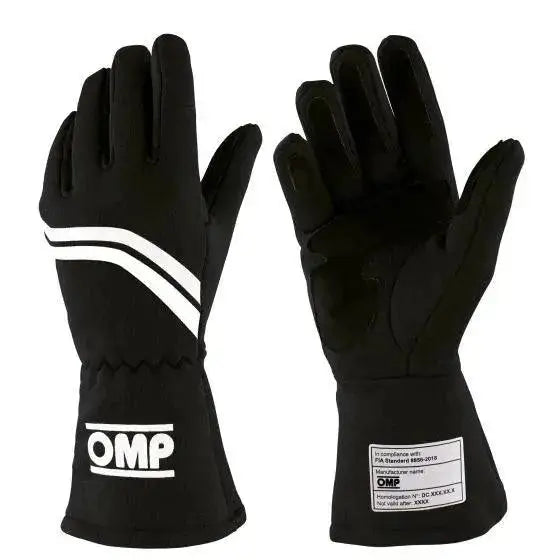 OMP Dijon Race Gloves - Xtreme Racegear