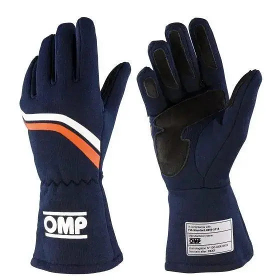 OMP Dijon Race Gloves - Xtreme Racegear