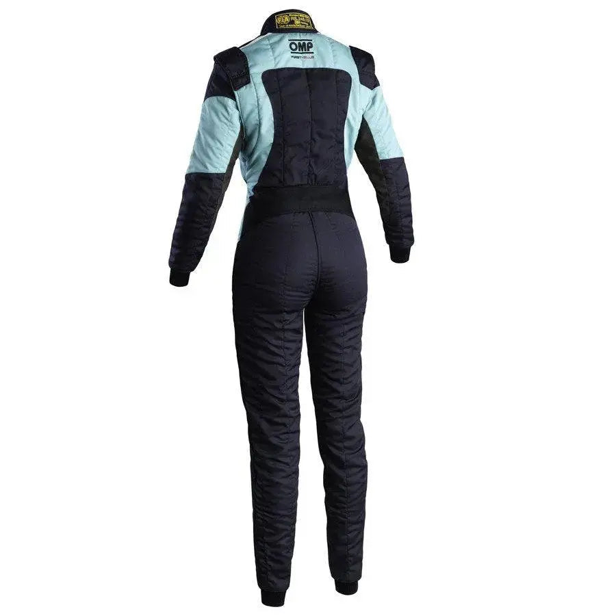 OMP FIRST ELLE OVERALLS - Xtreme Racegear