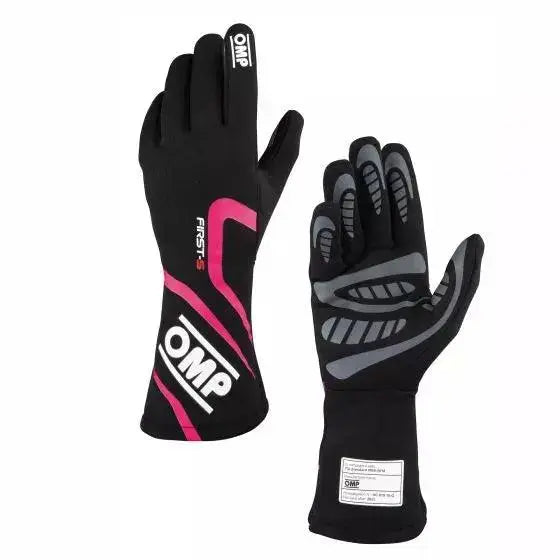 OMP First S Race Gloves - Xtreme Racegear
