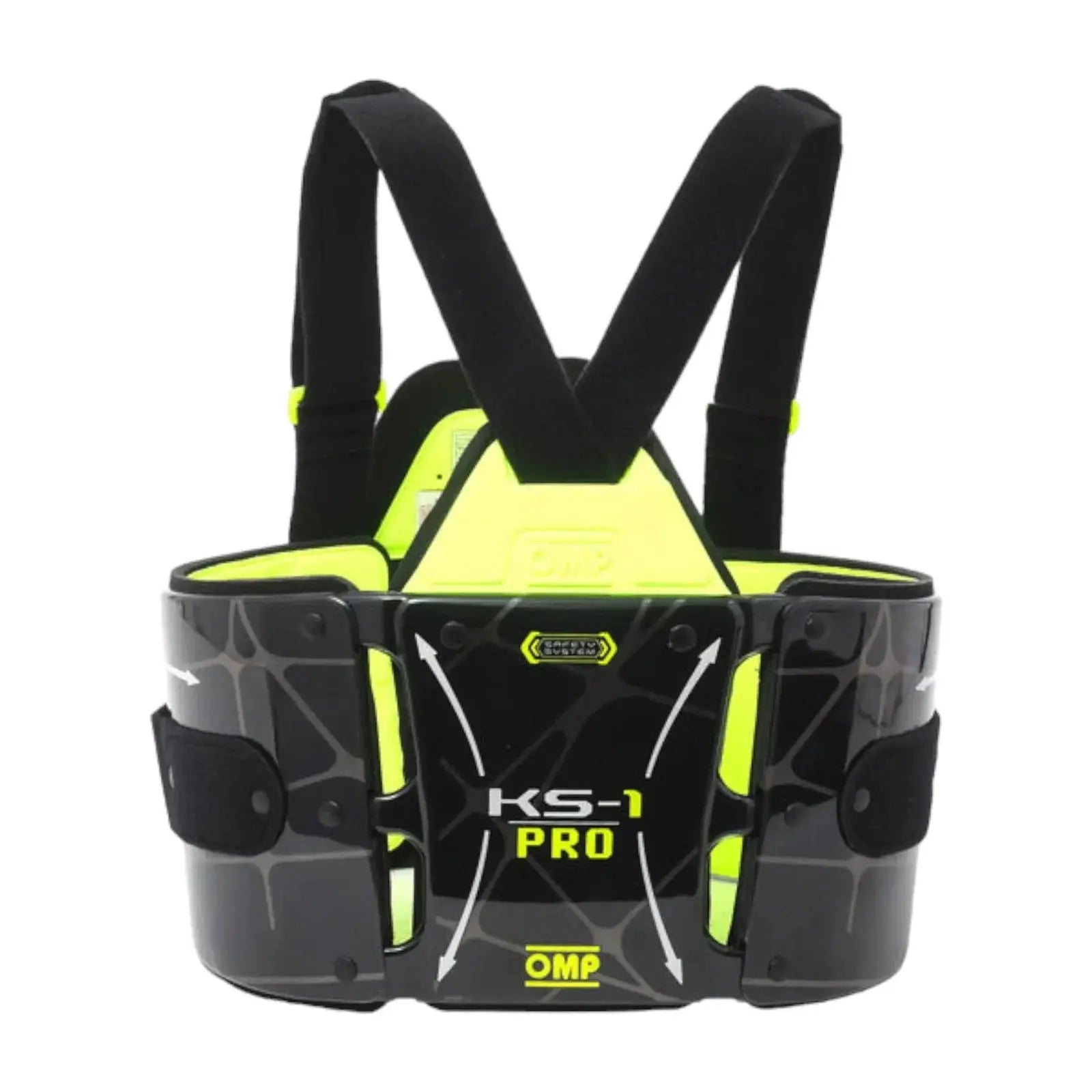 OMP KS-1 Pro Rib Protector - Xtreme Racegear