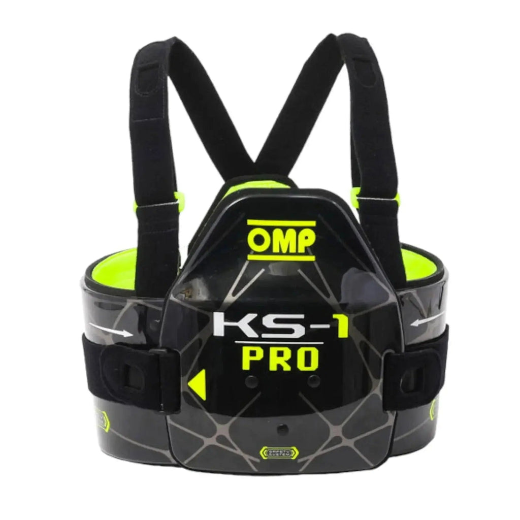 OMP KS-1 Pro Rib Protector - Xtreme Racegear