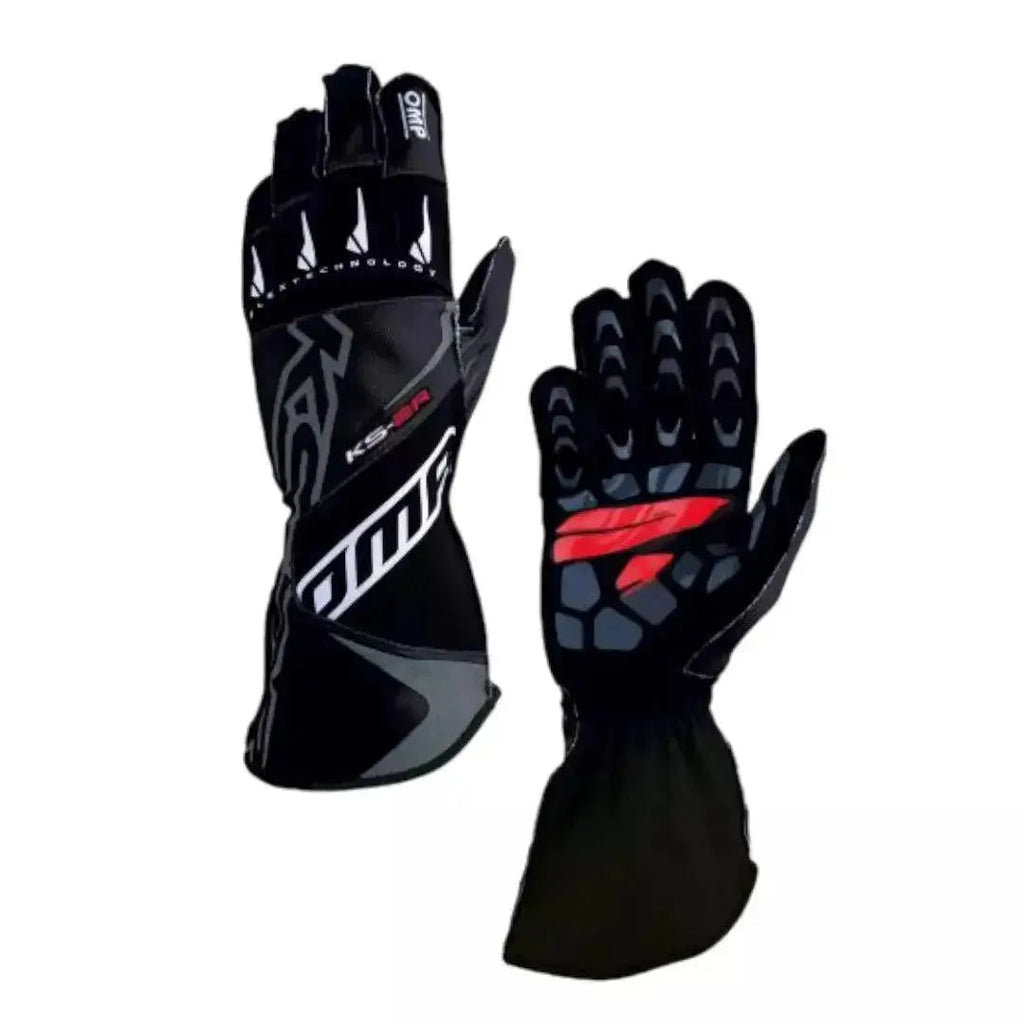 OMP KS-2R Kart Gloves - Xtreme Racegear