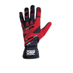 OMP KS-3 Kart Gloves - Adult Sizes - Xtreme Racegear