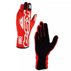 OMP KS-4 Kart Gloves - Child Sizes - Xtreme Racegear