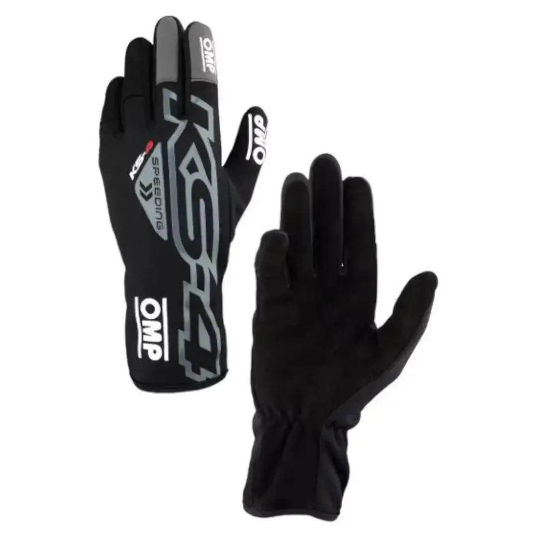 OMP KS-4 Kart Gloves Xtreme Racegear