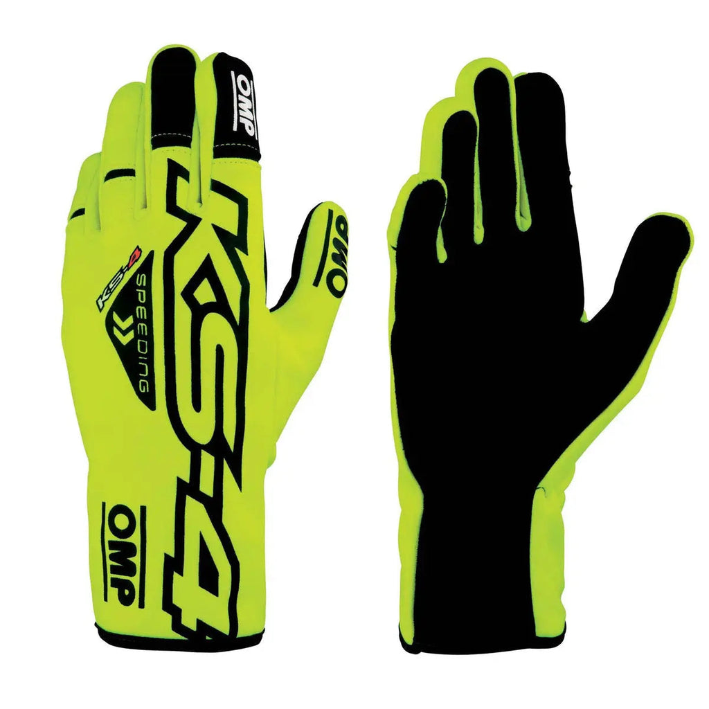 OMP KS-4 Kart Gloves Xtreme Racegear