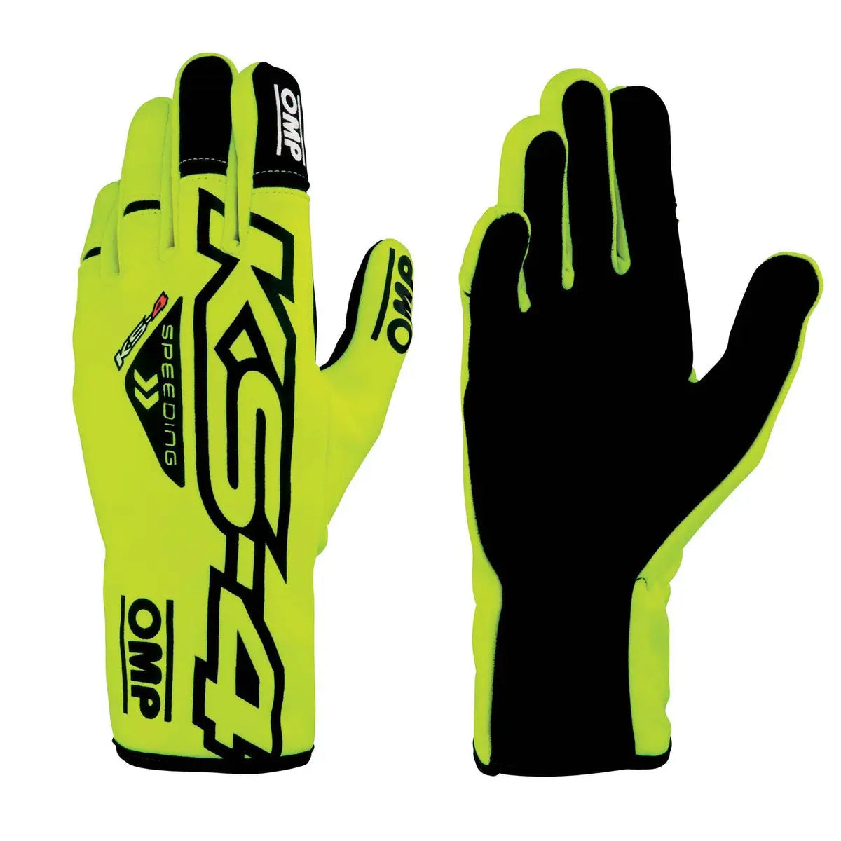 OMP KS-4 Kart Gloves Xtreme Racegear