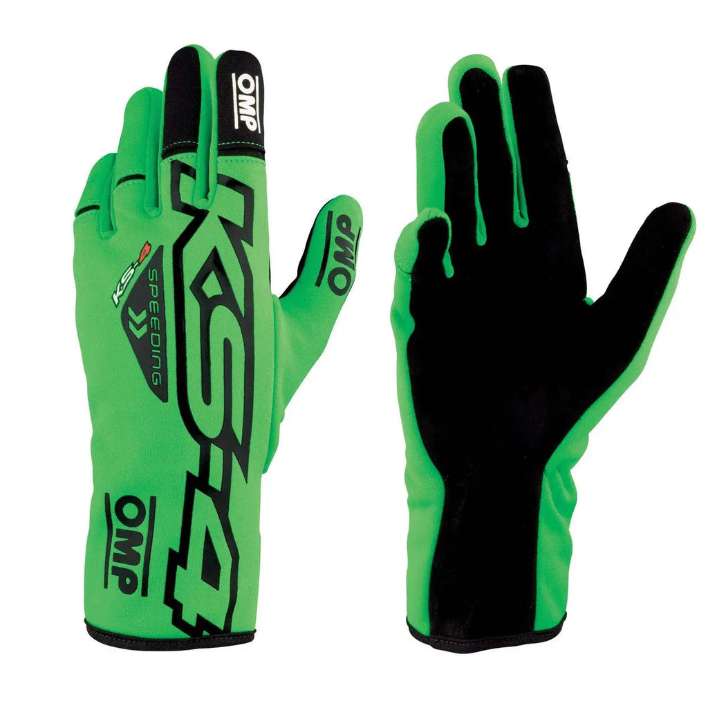 OMP KS-4 Kart Gloves Xtreme Racegear