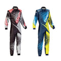OMP KS - ART Sublimation Printed Suit - Xtreme Racegear