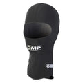 OMP KS Winter-R Kart Balaclava - Black -Xtreme Racegear