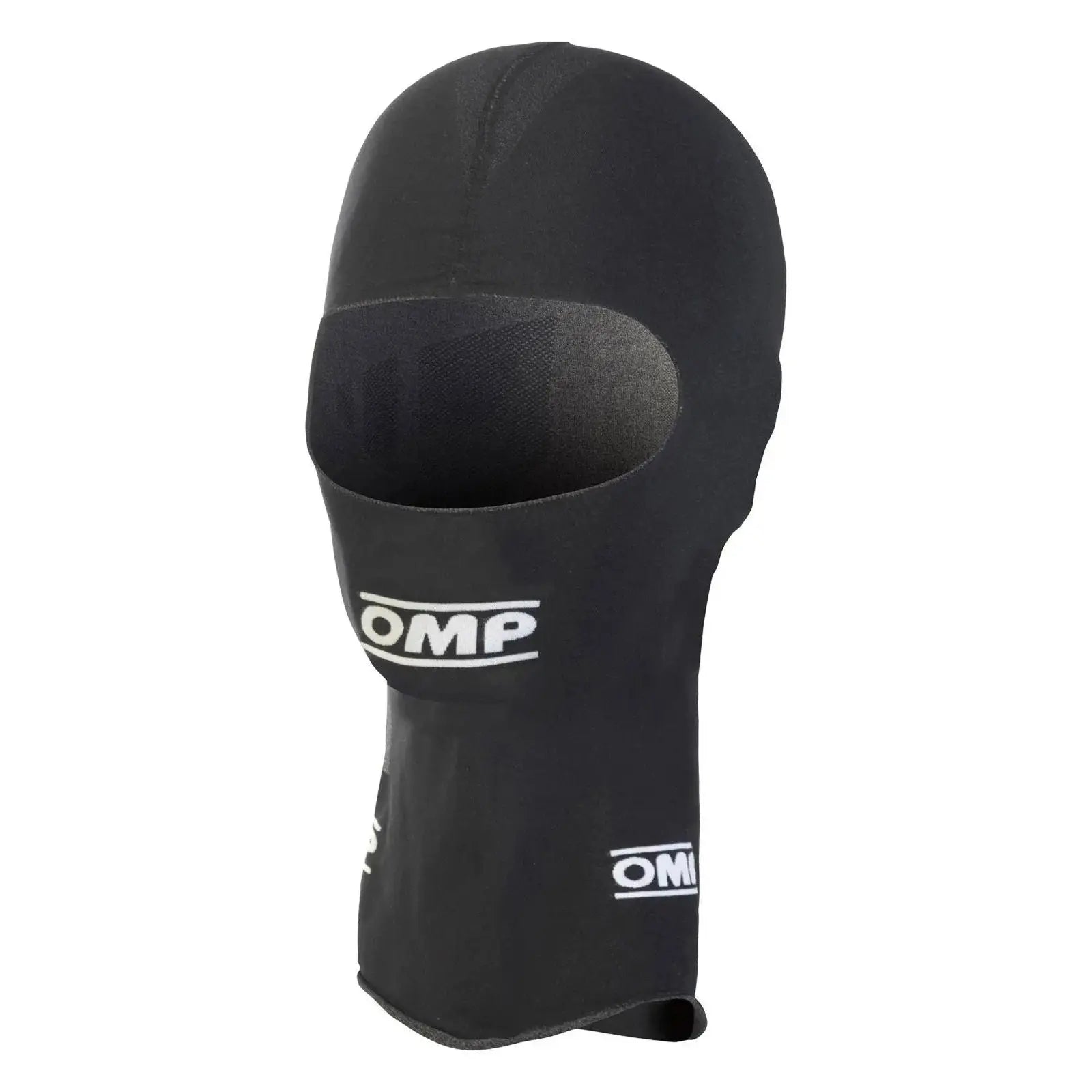 OMP KS Winter-R Kart Balaclava - Black -Xtreme Racegear