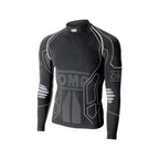 OMP KS Winter-R Long Sleeve Kart Top - Xtreme Racegear