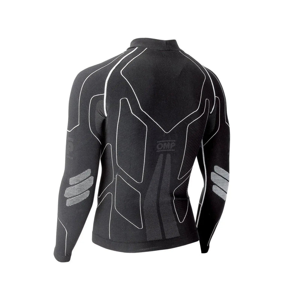 OMP KS Winter-R Long Sleeve Kart Top - Xtreme Racegear