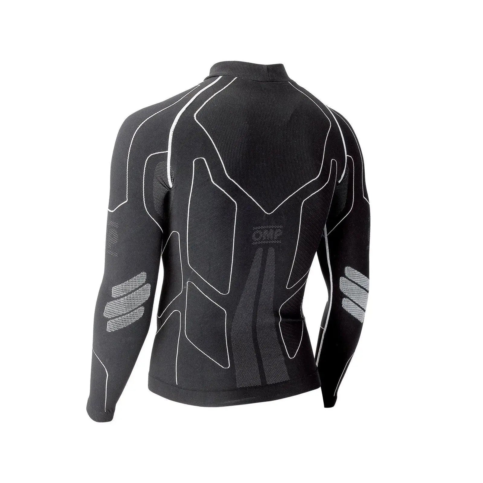 OMP KS Winter-R Long Sleeve Kart Top - Xtreme Racegear