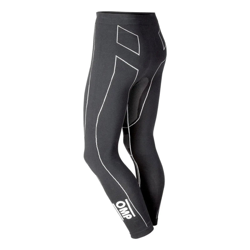 OMP KS Winter Bottoms - Black - Xtreme Racegear