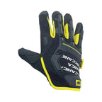 OMP Meccanica Mechanic Gloves | Durable Work Gloves for Professionals - Xtreme Racegear