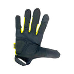 OMP Meccanica Mechanic Gloves | Durable Work Gloves for Professionals - Xtreme Racegear